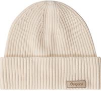 Bergans Nordmarka Merino Beanie Vanilla White OneSize