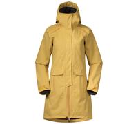 Bergans of Norway Bjerke V2 3in1 W Coat Light Golden Yellow Größe: XS | Trench Coats Outlet | Damen | Gelb