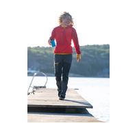 Bergans of Norway Cecilie Light Wind Anorak Light Dahlia Red/dahlia Red Größe: M | Skishirts Outlet | Damen | Rot