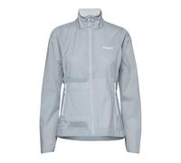 Bergans of Norway FlØyen W Jkt Aluminium / White Größe: M | Skishirts Outlet | Damen | Weiß