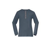 Bergans of Norway Myske Wool Youth Shirt Orion Blue Größe: 128 | T-Shirts Outlet | kids | Blau