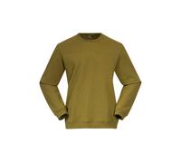 Bergans of Norway Oslo Urban Comfy Sweater Unisex Olive Green Größe: S | Pullover Outlet | Unisex | Grün