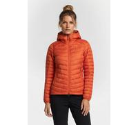 Bergans of Norway Røros Down Light W Jacket W/hood Brick Größe: XS | Winterjacken Outlet | Damen