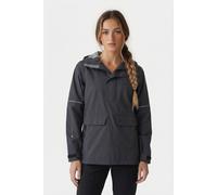 Bergans of Norway Unisex Oslo Urban Anorak Black Größe: XS | Trench Coats Outlet | Unisex | Schwarz