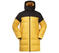 Bergans of Norway Unisex Oslo Urban Down Parka Light Golden Yellow/black Größe: XS | Winterjacken Outlet | Unisex | Gelb