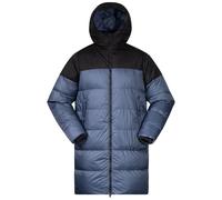 Bergans Damen Oslo Down Parka (Größe XL, blau)