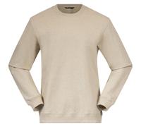 Bergans Oslo Urban Comfy Sweater, Chalk Sand / L, Outerwear