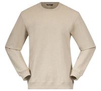 Bergans Oslo Urban Comfy Sweater Unisex chalk sand (14194) S