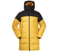Bergans Oslo Urban Down Parka, Light Golden Yellow - Black / S, Outerwear