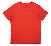 Bergans Men's Rabot Emblem Wool Tee Lava S