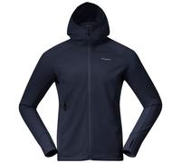 Bergans Rabot Merino Tech Midlayer Hoodie Men navy blue (557) S