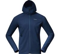 Bergans Rabot Merino Tech Midlayer Hoodie Men navy blue (557) XXL