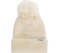 Bergans Storetind Wool Pom Beanie Junior vanilla white (21406) 52