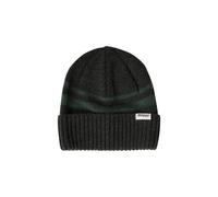 Bergans | Striped V2 Beanie duke green/dark jade