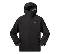 Bergans Übergangsjacke in Schwarz - Größe S | Herren Plussize