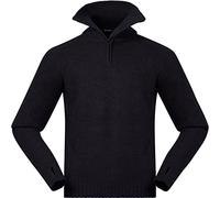 Bergans Ulriken Jumper - Black Melange - M
