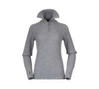 Bergans Ulriken Jumper Women magnesium grey (21852) S