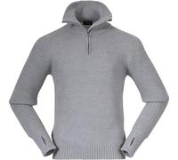 Bergans Men's Ulriken Jumper Magnesium Grey M
