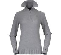 Bergans Ulriken Jumper Women magnesium grey (21852) S