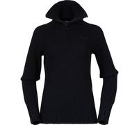 Bergans Women's Ulriken Jumper Navy Blue M
