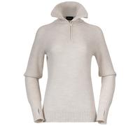 Bergans Ulriken Jumper Women Vanilla White XS
