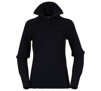 Bergans - Ulriken Lady Jumper - Merinopullover, Gr. XS, schwarz (NavyBlue)