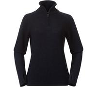 Bergans Ulriken Light Merino Damen Pullover blau Größe M Lifestyle Schnell trocknend Merinowolle