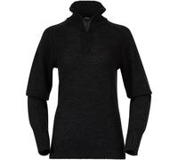 Bergans Ulriken Light Merino Damen Pullover grau Größe S Lifestyle Schnell trocknend Merinowolle