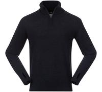 Bergans Ulriken Light Merino Herren Pullover blau Größe L Lifestyle Schnell trocknend Merinowolle