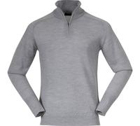 Bergans Ulriken Light Merino Jumper Men magnesium grey (21852) M
