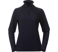 Bergans Women's Ulriken Light Merino Jumper Navy Blue S
