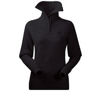Bergans Ulriken Pullover Damen schwarz