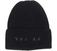 Bergans Unisex Vaagaa Everyday Wool Mütze, Schwarz, Einheitsgröße, Schwarz , One size