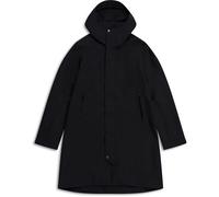 Bergans Urban 2L Mantel Damen Parkas & Mäntel schwarz Größe XL Lifestyle Elastisch Wasserabweisend