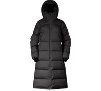 Bergans Urban Down Long Coat Women black (91) M