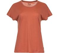 Bergans Urban Wool W Tee - Terracotta - M