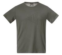 Bergans Vaagaa Adventure Merino Herren T-Shirt, grün L