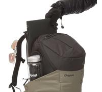 Bergans Vaagaa Daypack 26 M/L, Green Mud - Dark Shadow Grey / 26l, Rucksäcke