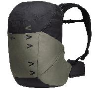 Bergans Vaagaa Daypack 26 S/M Green Mud/Dark Shadow Grey OneSize