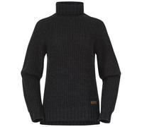 Bergans W Nordmarka Merino High Neck Jumper, Amarone Red / M, Damen Pullover