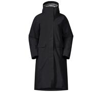 Bergans W Oslo Urban Insulated Parka, Black / S, Damen Outerwear