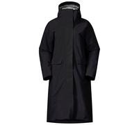 Bergans W Oslo Urban Insulated W Parka Damen Mäntel & Parkas - Black - L
