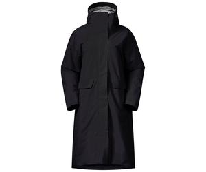 Bergans W Oslo Urban Insulated W Parka Damen Mäntel & Parkas - Black - XXS