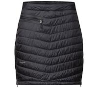 Bergans W Røros Insulated Overskirt Damen Kleider & Röcke - Black - S