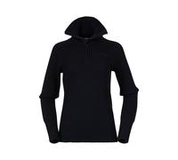 Bergans W Ulriken Merino Jumper Damen Midlayer - Navy Blue - XS