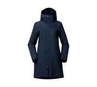 Bergans W Urban Insulated Shell Coat Damen Mäntel & Parkas - Navy Blue - M
