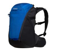 Bergans Wanderrucksack Rabot Daypack 27 M/L (komfortables Tragesystem) blau/dunkelgrau 27 Liter