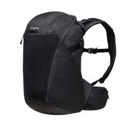 Bergans Wanderrucksack Rabot Daypack 27 M/L (komfortables Tragesystem) schwarz/dunkelgrau 27 Liter
