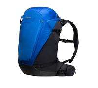 Bergans Wanderrucksack Rabot Daypack 34 M/L (komfortables Tragesystem) blau/dunkelgrau 34 Liter