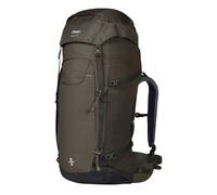Bergans Wanderrucksack Trollhetta V5 (Mehrtagestouren) dunkelgrün 75 Liter
